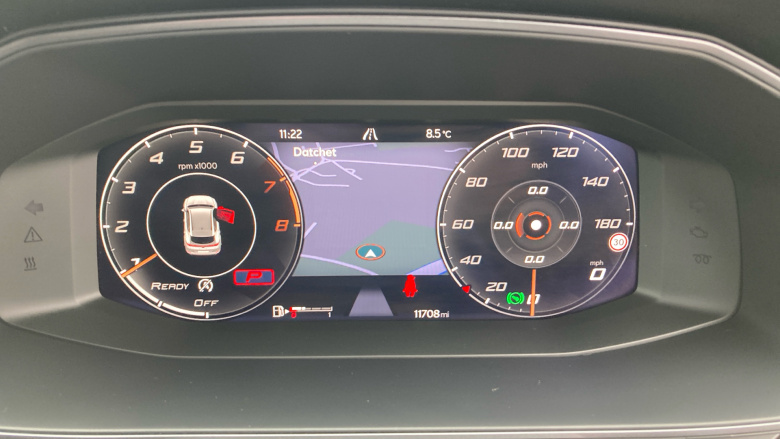 CUPRA Formentor 1.5 TSI 150 V1 5dr DSG Petrol Estate